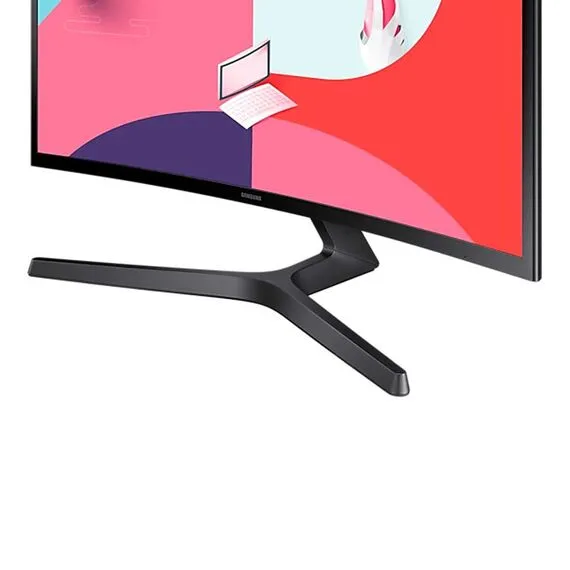 Monitor Samsung 27'' S27C366EAU 75Hz, Zezë - 3
