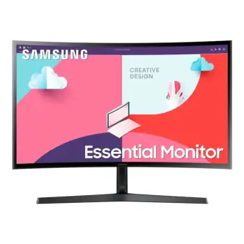 Monitor Samsung 27'' S27C366EAU 75Hz, Zezë