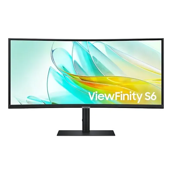 Monitor Samsung 34'' S34C652UAU 100Hz 5ms, Zezë - 1