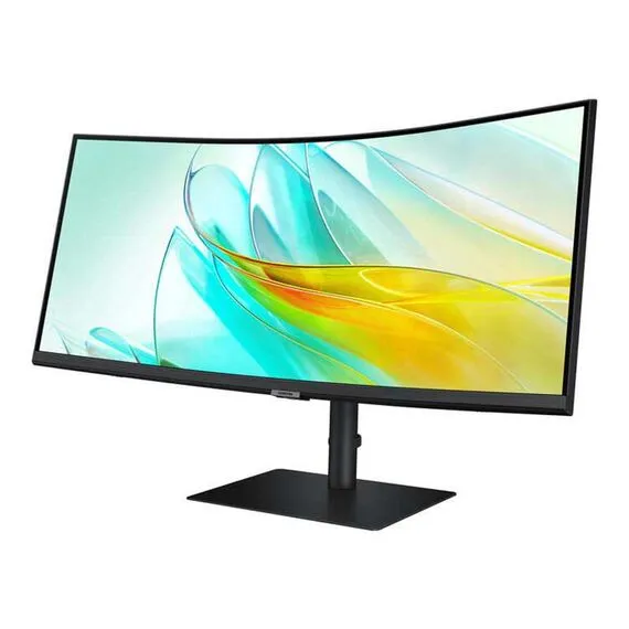 Monitor Samsung 34'' S34C652UAU 100Hz 5ms, Zezë - 2