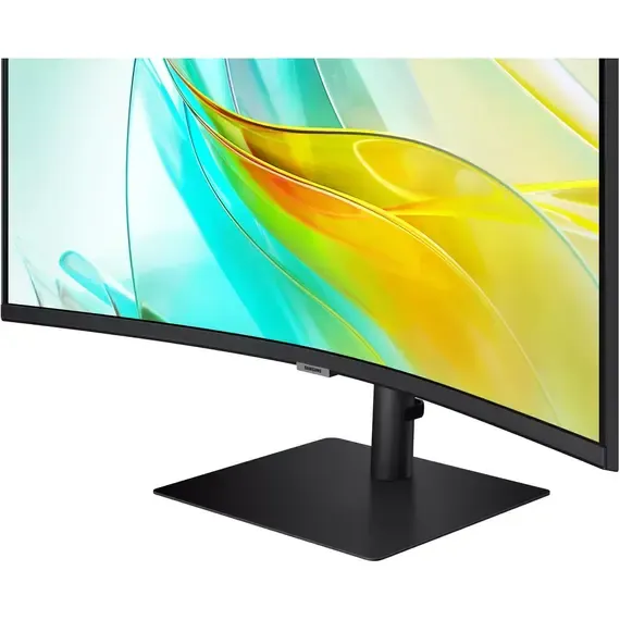 Monitor Samsung 34'' S34C652UAU 100Hz 5ms, Zezë - 3