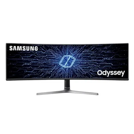 Monitor Gaming Samsung 49'' 9 C49RG94SSP 120 Hz /Black - 1