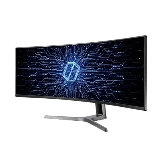 Monitor Gaming Samsung 49'' 9 C49RG94SSP 120 Hz /Black - 2