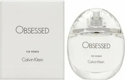 Eau De Toilette Calvin Klein Obsessed For Women, 50 ml - 1