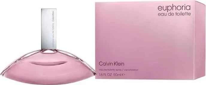 Eau de Toilette Calvin Klein Euphoria, 50 ml - 1