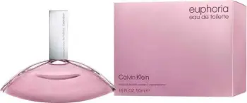 Eau de Toilette Calvin Klein Euphoria, 50 ml