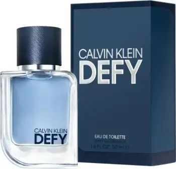 Eau de Toilette Calvin Klein Defy, 50ml