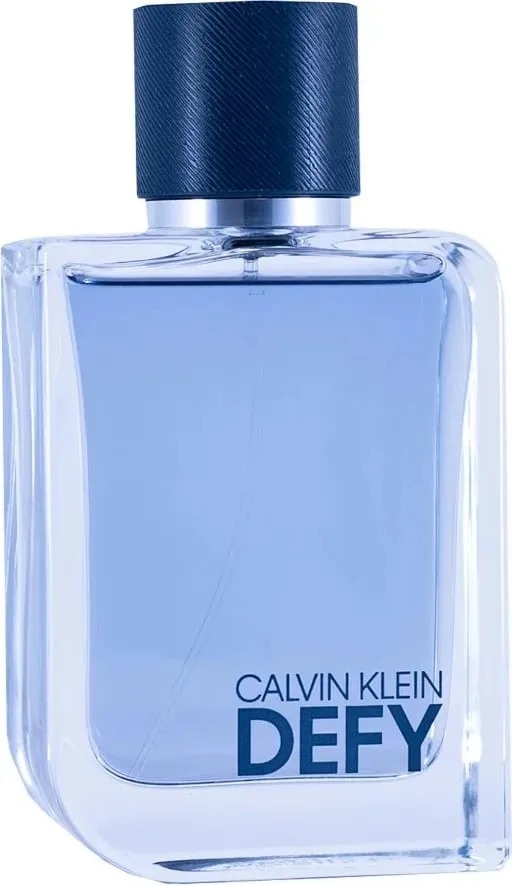 Eau de Toilette Calvin Klein Men's Defy, 100 ml - 2