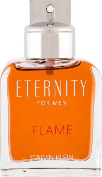 Eau de Toilette Calvin Klein Eternity for Men Flame, 100ml
