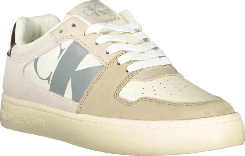 Atlete meshkuj Calvin Klein, beige - 2