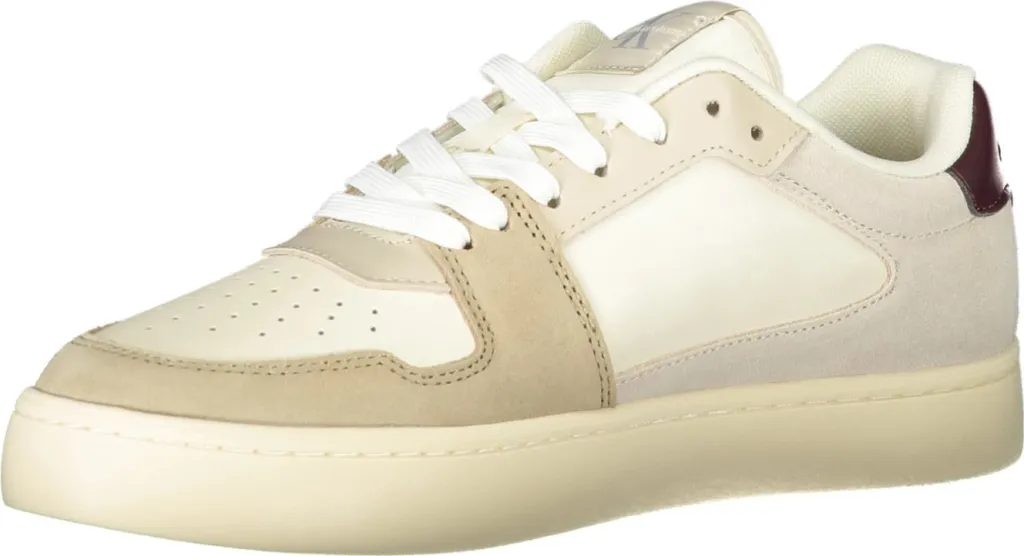 Atlete meshkuj Calvin Klein, beige - 3
