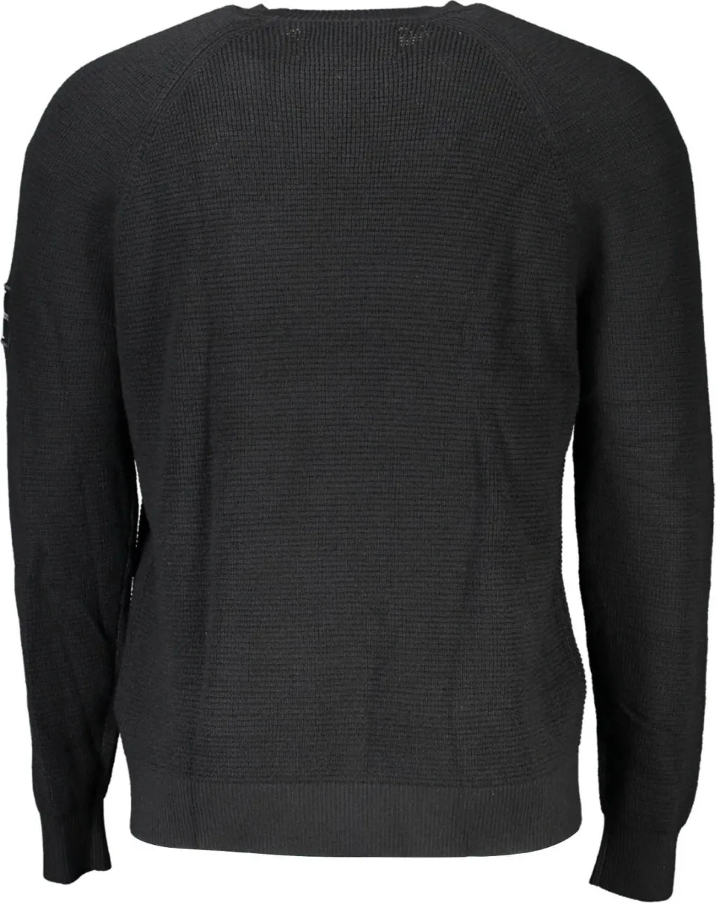 Xhemper për meshkuj Calvin Klein, të zi - 2