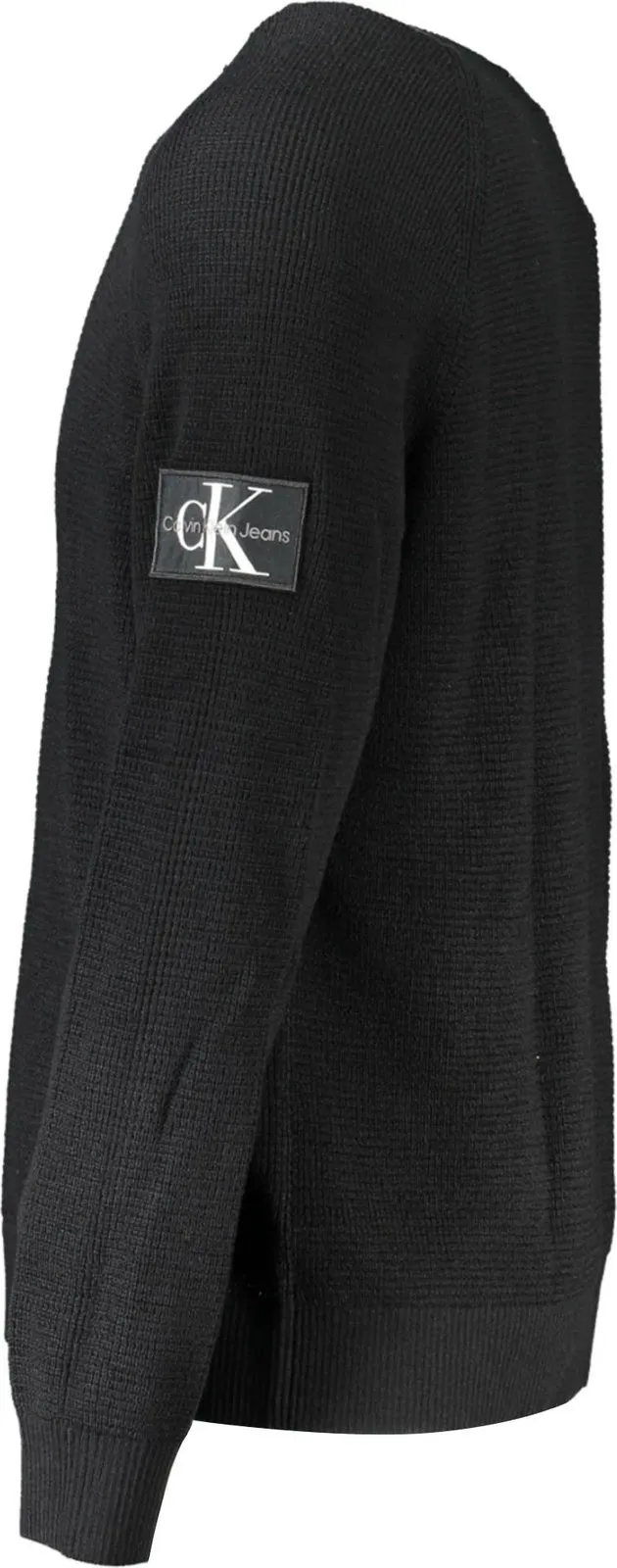 Xhemper për meshkuj Calvin Klein, të zi - 3