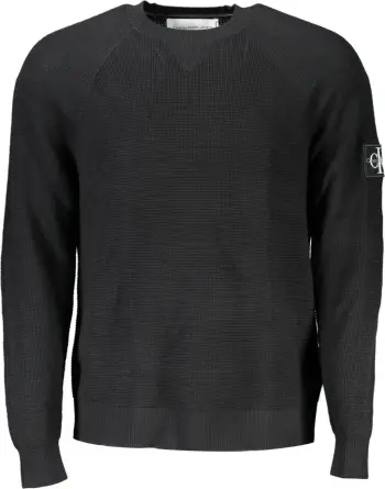 Xhemper për meshkuj Calvin Klein, të zi