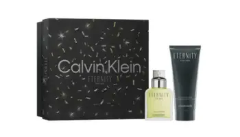 Set për trup Calvin Klein Eternity For Men, EDT 50 ml + xhel dushi 100 ml