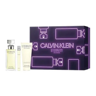 Set për trup Calvin Klein Eternity, 3 copë - 1