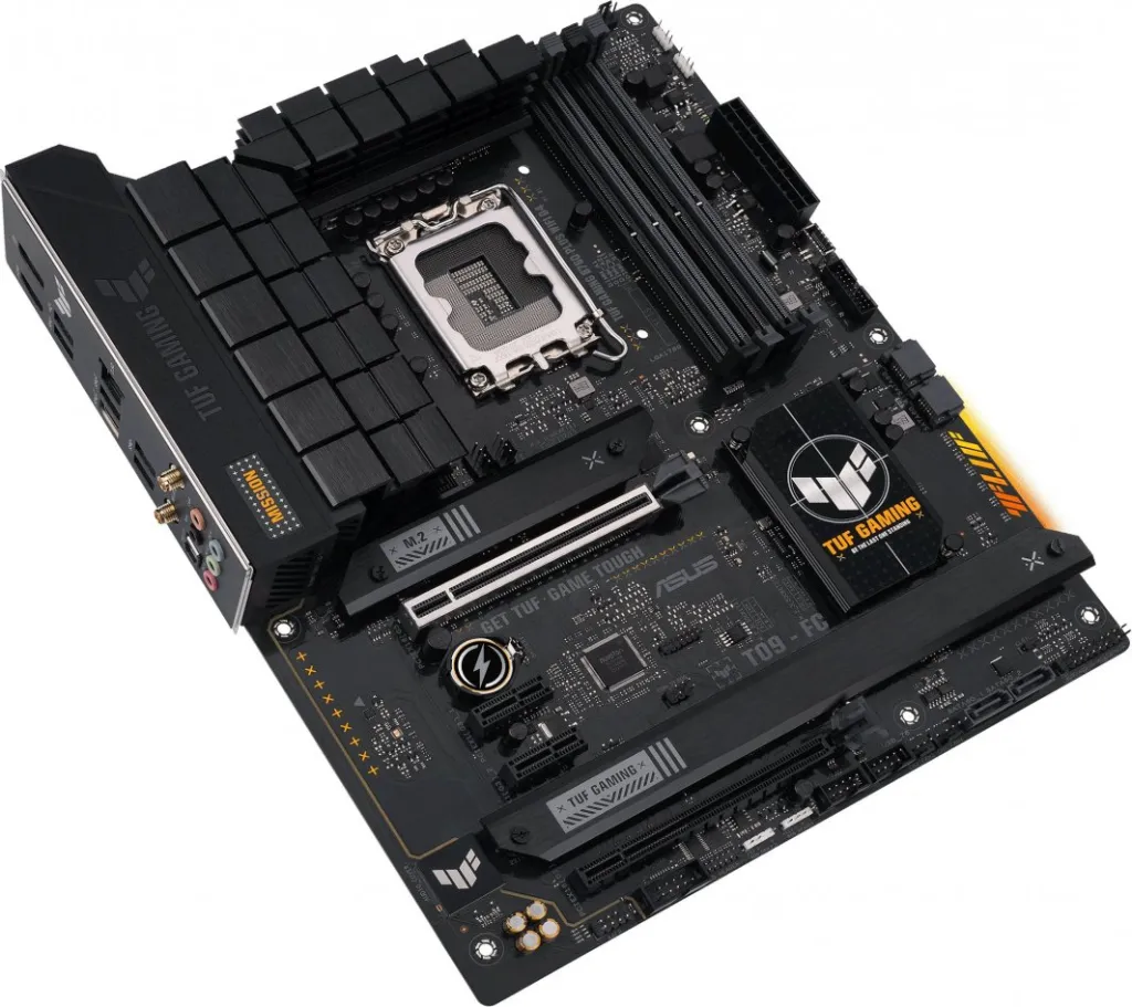 Pllakë amë Asus TUF Gaming B760-Plus Wi-Fi D4 - 5
