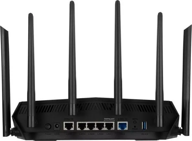 Ruter Asus TUF-AX6000 - 3