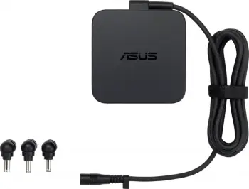 Karikues për laptop Asus Mini Multi-Tips, 65W, i zi