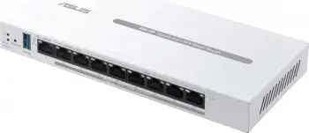 Ruter Asus EBG19P, i bardhë