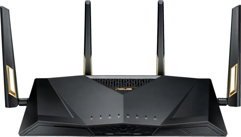 Ruter Asus RT-AX88U Pro (90IG0820-MO3A00) - 1