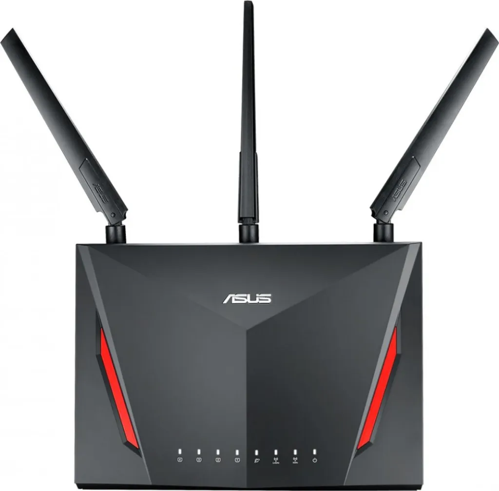 Ruter Asus RT-AC2900 - 1