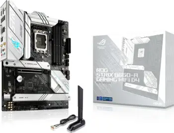 Pllakë Amë Asus ROG STRIX B660-A GAMING WIFI D4