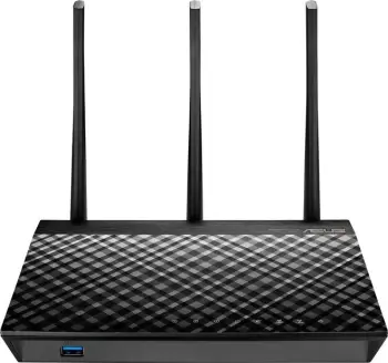 Ruter Asus RT-AC1900U (90IG04K0-BU9000)