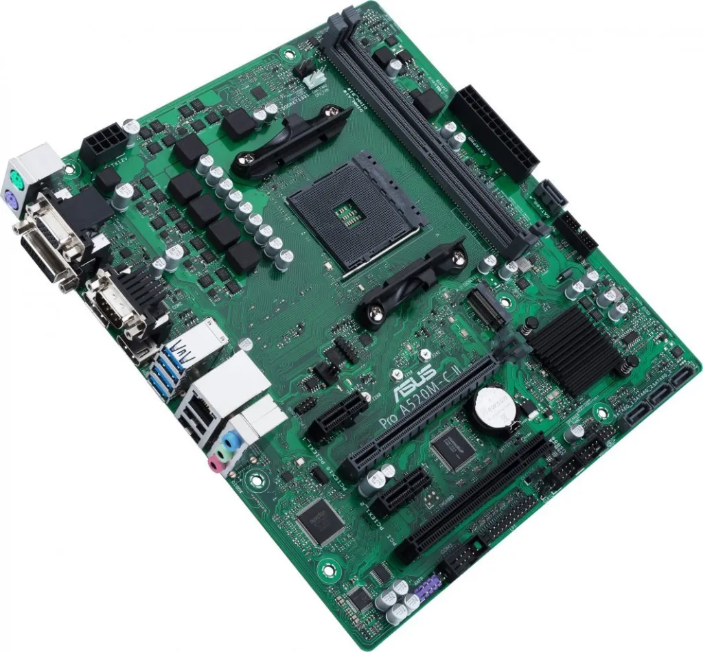 Pllakë amë Asus PRO A520M-C II/CSM, 64GB - 3