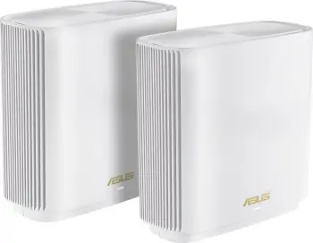 Ruter Asus ZenWiFi XT9, 2 njësi, i bardhë
