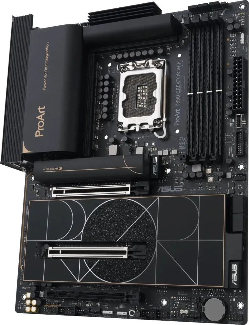 Pllakë amë Asus PROART Z890-CREATOR WIFI - 3