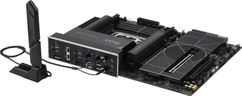Pllakë amë Asus PROART Z890-CREATOR WIFI - 6