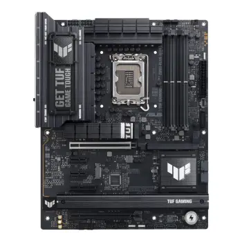 Pllakë amë ASUS TUF GAMING Z890-PLUS WIFI Intel Z890 LGA 1851 (Socket V1) ATX
