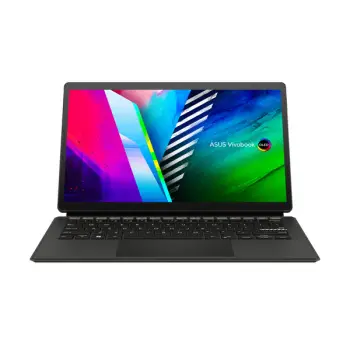 Laptop ASUS VivoBook 13 Slate OLED T3300KA-LQ110W, 13.3", 8 GB RAM, 256 GB SSD, Intel® Pentium® Silver, Intel® UHD Graphics, i zi