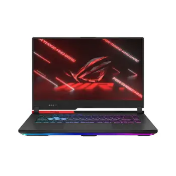 Laptop Asus ROG Strix G15 G513QY-HQ007W, 15.6", 16GB RAM, 512GB SSD, Ryzen 9 5900HX, Radeon RX 6800M, i zi