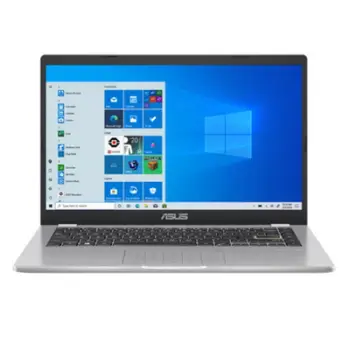Laptop ASUS Vivobook Go E410MA-EK1372WS, 14", Celeron N4020, 4GB RAM, 256GB SSD, Intel UHD Graphics 600, i argjendtë
