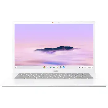 Kompjuter ASUS Chromebook CX3 14 i5-1335U 8GB 256GB Pearl White