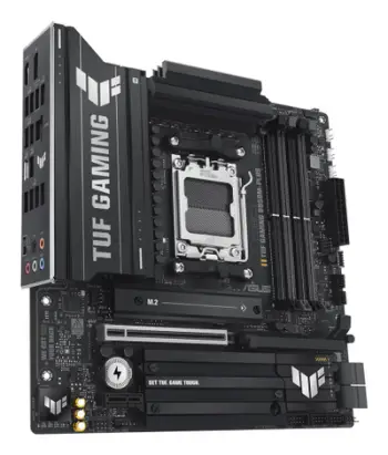 Motherboard ASUS TUF GAMING B850M-PLUS - DDR5, AM5, mATX