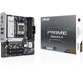 Pllakë Amë ASUS AMD PRIME B840M-A-CSM DDR5 mATX