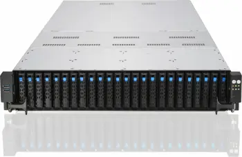 Server ASUS RS720A-E11-RS24U, Socket SP3, DDR4-SDRAM, Silver