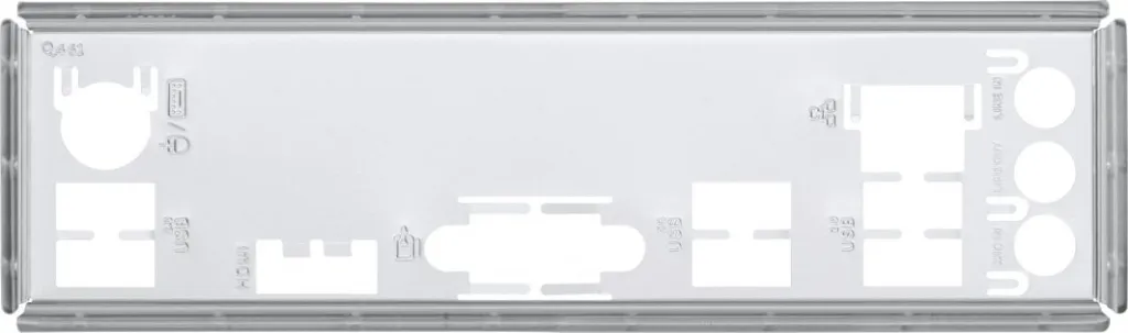 Pllakë amë Asus PRIME H610M-K ARGB - 7