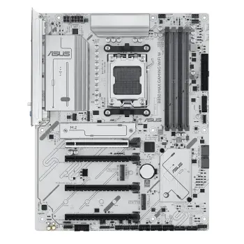 Pllakë Amë MB ASUS B850 MAX GAMING WIFI W