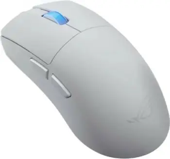 Maus ASUS ROG Harpe II ACE, wireless, i bardhë