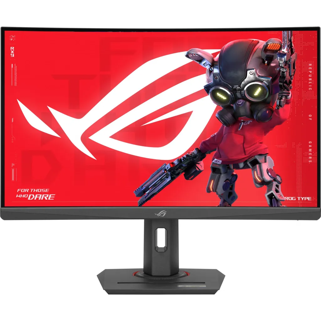 Monitor Gaming ASUS ROG Strix XG27WCMS / 27 Inch / Quad HD / 280Hz / 1ms / I zi - 1