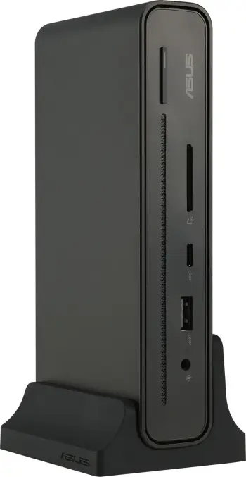 Dock USB-C ASUS DC300, 3 porte video, 150W, i zi