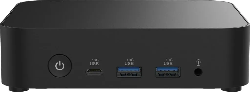 Mini PC ASUS NUC 14 Essential RNUC14MNK1500002, Intel Core N-Series, i zi - 1