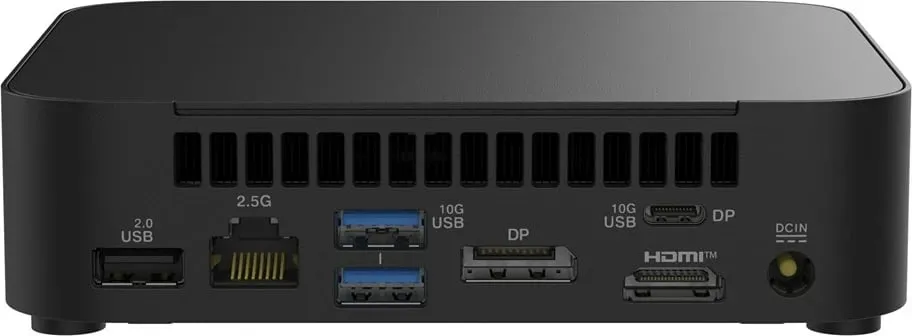 Mini PC ASUS NUC 14 Essential RNUC14MNK1500002, Intel Core N-Series, i zi - 3
