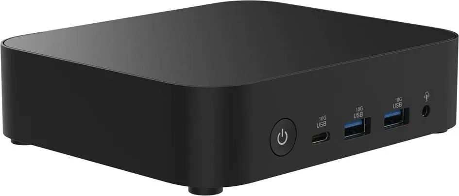 Mini PC ASUS NUC 14 Essential RNUC14MNK1500002, Intel Core N-Series, i zi - 5