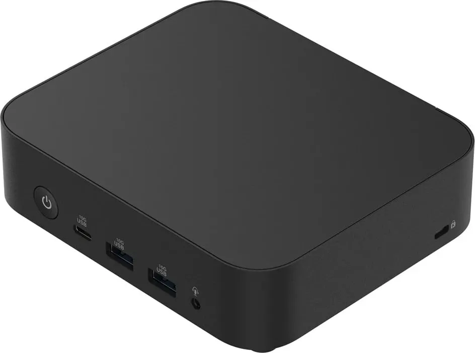 Mini PC ASUS NUC 14 Essential RNUC14MNK1500002, Intel Core N-Series, i zi - 6
