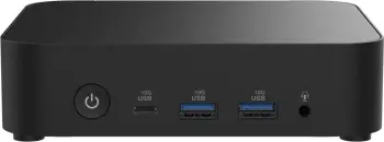 Mini PC ASUS NUC 14 Essential RNUC14MNK1500002, Intel Core N-Series, i zi
